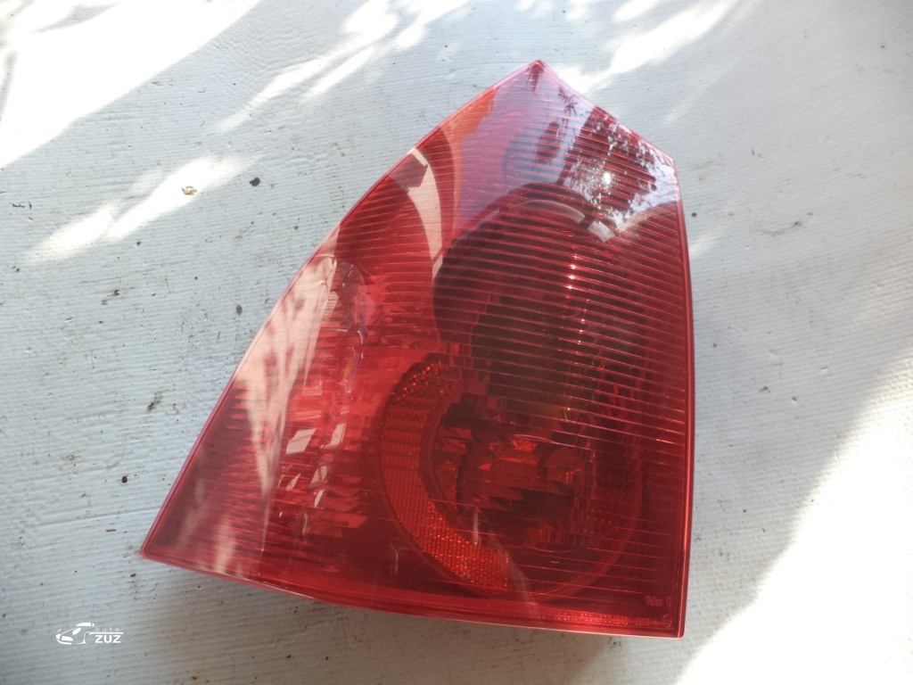 Lampa stop PEUGEOT 307 - 96411603