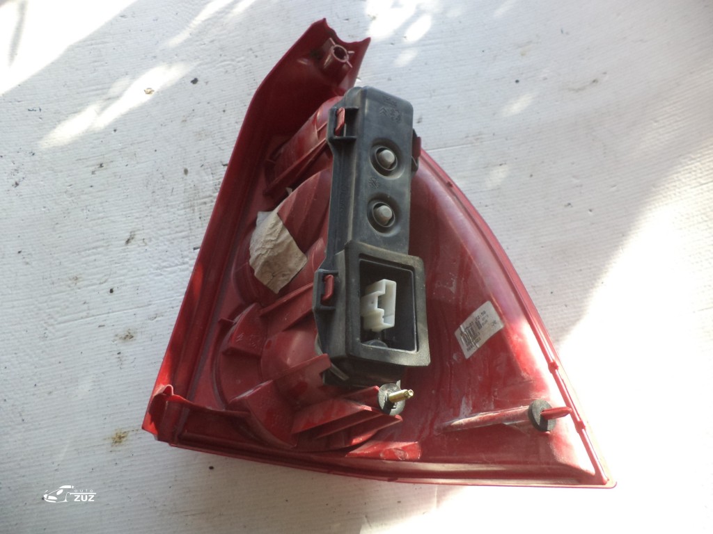 Lampa stop PEUGEOT  307 - 96411603