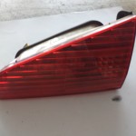 Lampa stop PEUGEOT 607 DR