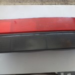 Lampa stop RENAULT 25 - 7700784206