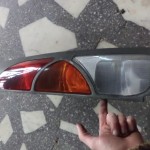 Lampa stop RENAULT KANGOO DR