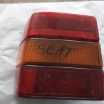 Lampa stop SEAT  IBIZA - 0153361R3