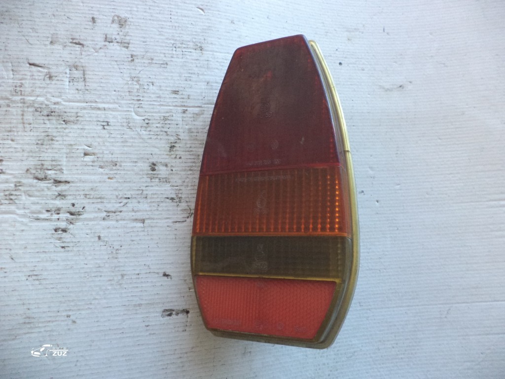 Lampa stop SKODA 105 - 443312233102