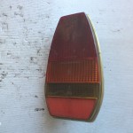 Lampa stop SKODA 105 - 443312233102