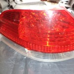 Lampa stop STANGA BMW SERIA 7