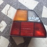 Lampa stop VOLKSWAGEN GOLF 2 - 191945257