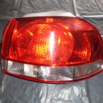 Lampa stop VOLKSWAGEN GOLF 6 - 5K0945112