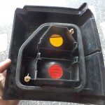 Lampa stop VOLKSWAGEN PASSAT -  333945111