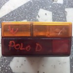 Lampa stop VOLKSWAGEN POLO DERBY - 861945096A