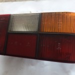 Lampa stop VOLVO 240 - 0053289R38