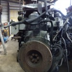 MOTOR NISSAN TERRANO 2,7 TDI - TD27Ti