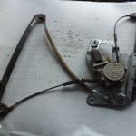 Macara geam BMW E39 - 8252391