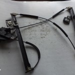 Macara geam VOLKSWAGEN LUPO -  6X0837401A