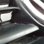 Masca fata VOLKSWAGEN POLO - 6Q0853653C 1