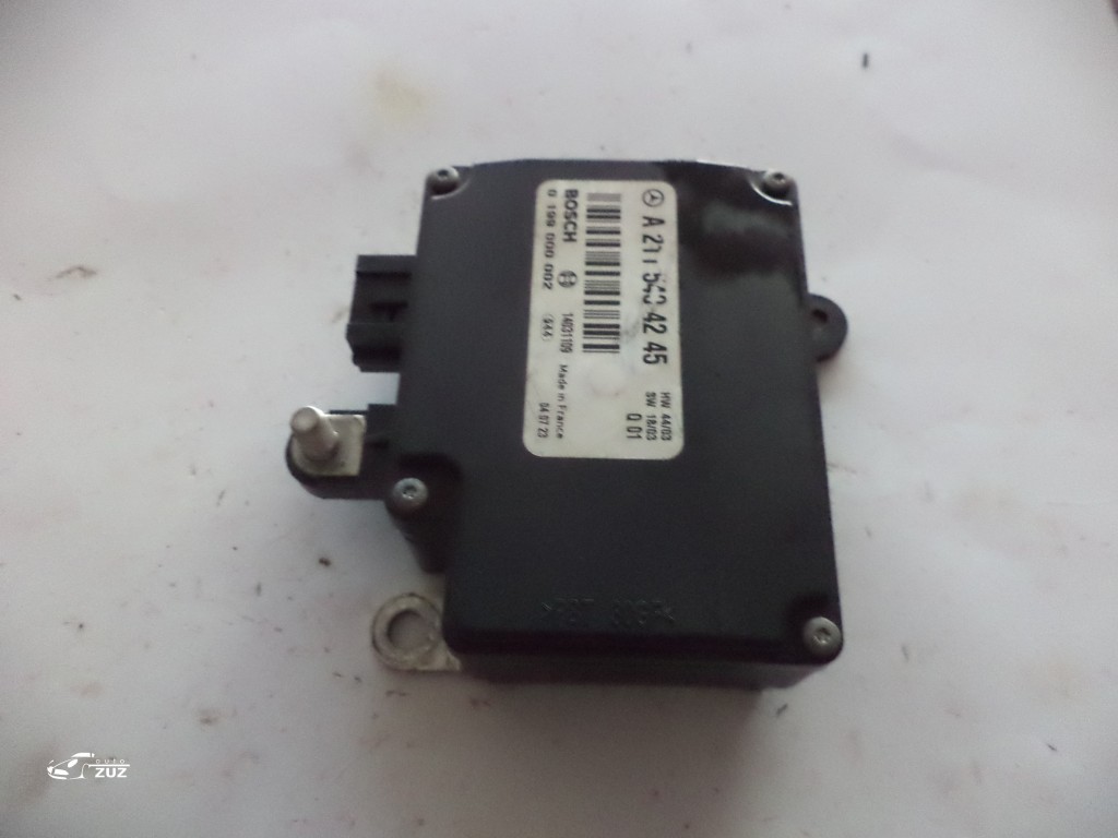 Modul baterie MERCEDES W211 - A2115404245