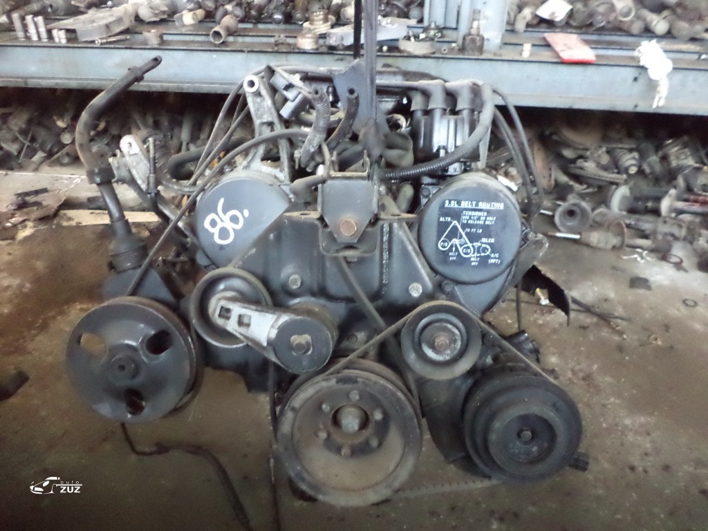 Motor CHRYSLER EFA