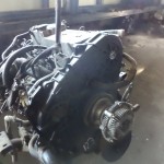 Motor ISUZU 2.0 DIESEL 1