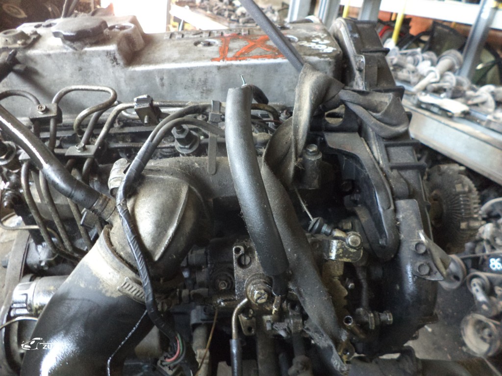 Motor ISUZU  2.0 DIESEL