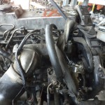 Motor ISUZU  2.0 DIESEL