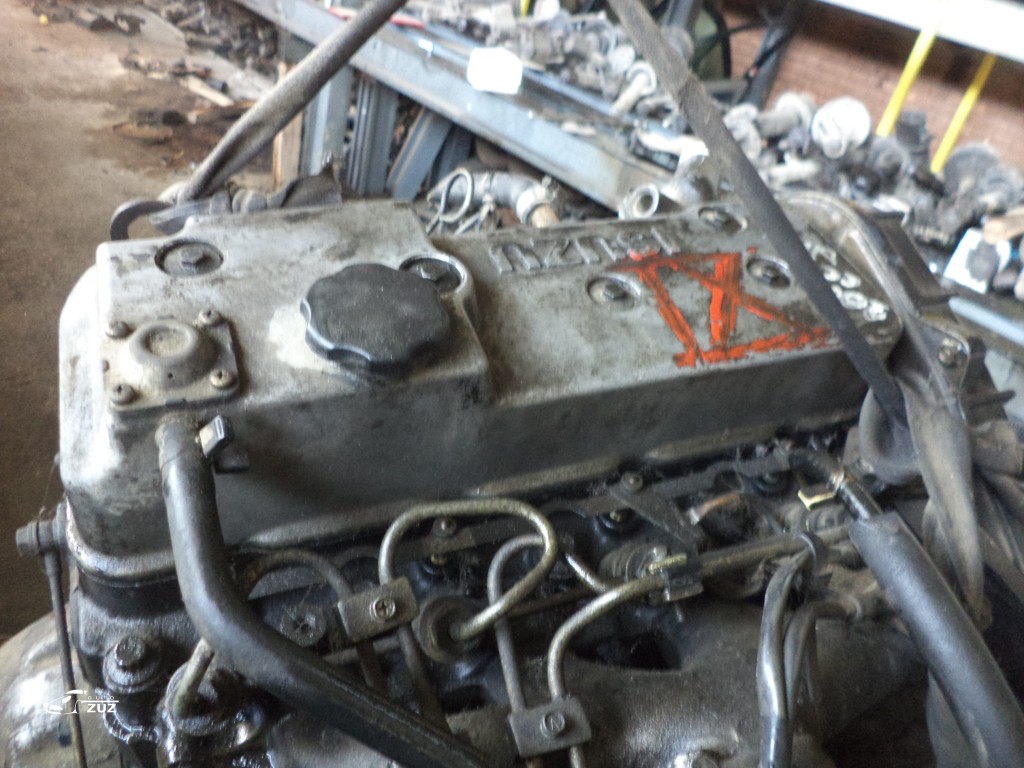 Motor ISUZU 2.0 DIESEL