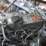 Motor ISUZU 2.0 DIESEL