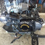 Motor LONCIN - LC152FMI