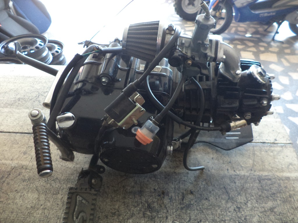 Motor  LONCIN - LC152FMI