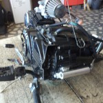 Motor LONCIN  - LC152FMI