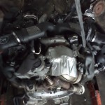 Motor MERCEDES 612.990