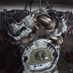 Motor MERCEDES 612.990 2