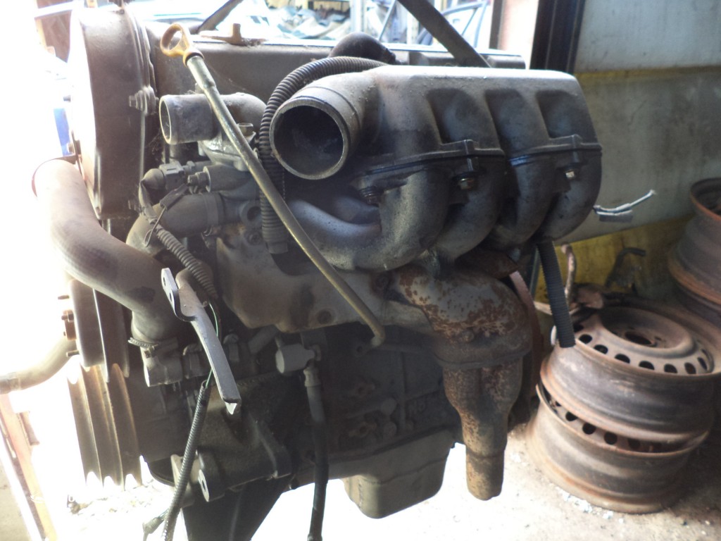 Motor NISSAN VANETTE LD20 1