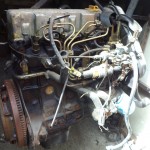 Motor NISSAN VANETTE LD20