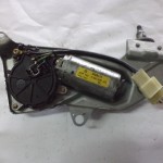 Motor stergator capota RENAULT MEGANE 1 -  0390206423