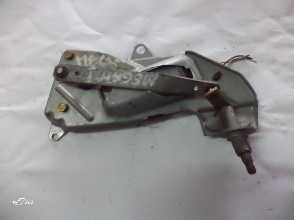 Motor stergator capota RENAULT MEGANE 1 - 0390206423