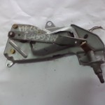 Motor stergator capota RENAULT MEGANE 1 - 0390206423