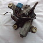 Motor stergator geam spate PEUGEOT 406 - 0390201539