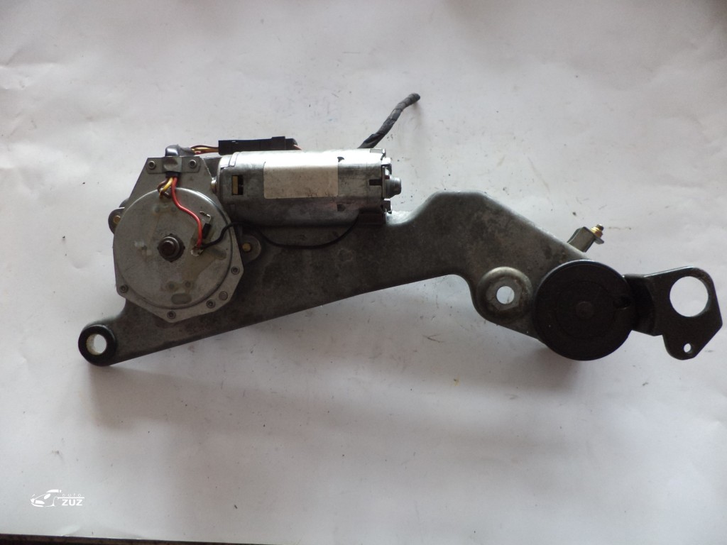 Motor stergator luneta BMW E34  - 61621391800