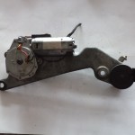 Motor stergator luneta BMW E34  - 61621391800