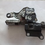 Motor stergator luneta BMW E46 - 0390201559