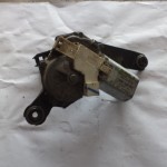 Motor stergator luneta CITROEN  C4 - 9637158780