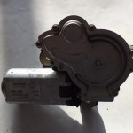 Motor stergator luneta FIAT PANDA -  MS259600-7000