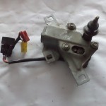 Motor stergator luneta PEUGEOT 106 - 53004502