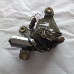 Motor stergator luneta PEUGEOT 406 - 0390201556