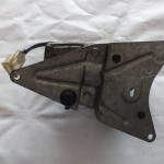 Motor stergator luneta RENAULT  CLIO - 0390216738