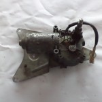 Motor stergator luneta RENAULT CLIO - 0390216738