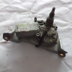 Motor stergator luneta RENAULT SCENIC - 7700838691