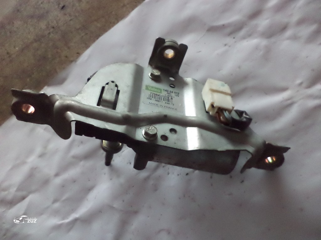 Motor stergator luneta RENAULT SCENIC RX4  - 54904012