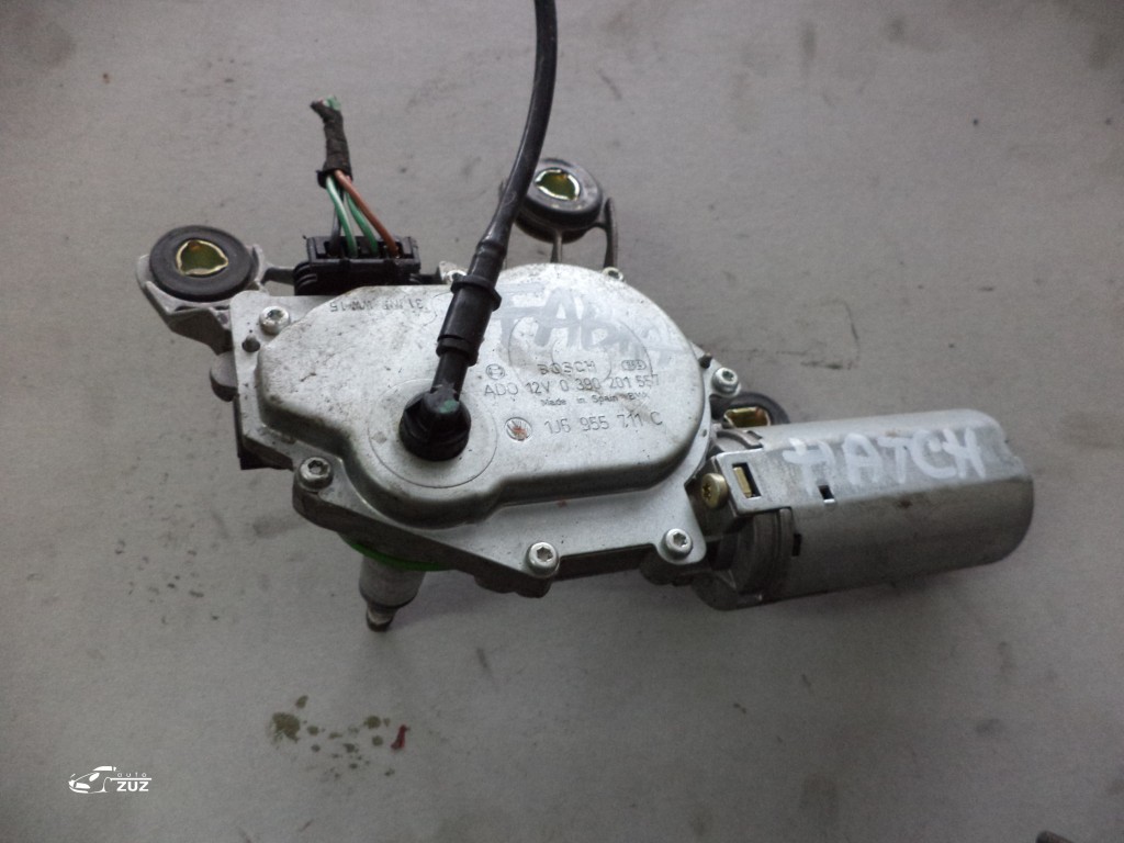 Motor stergator luneta SKODA FABIA -  1J6955711C