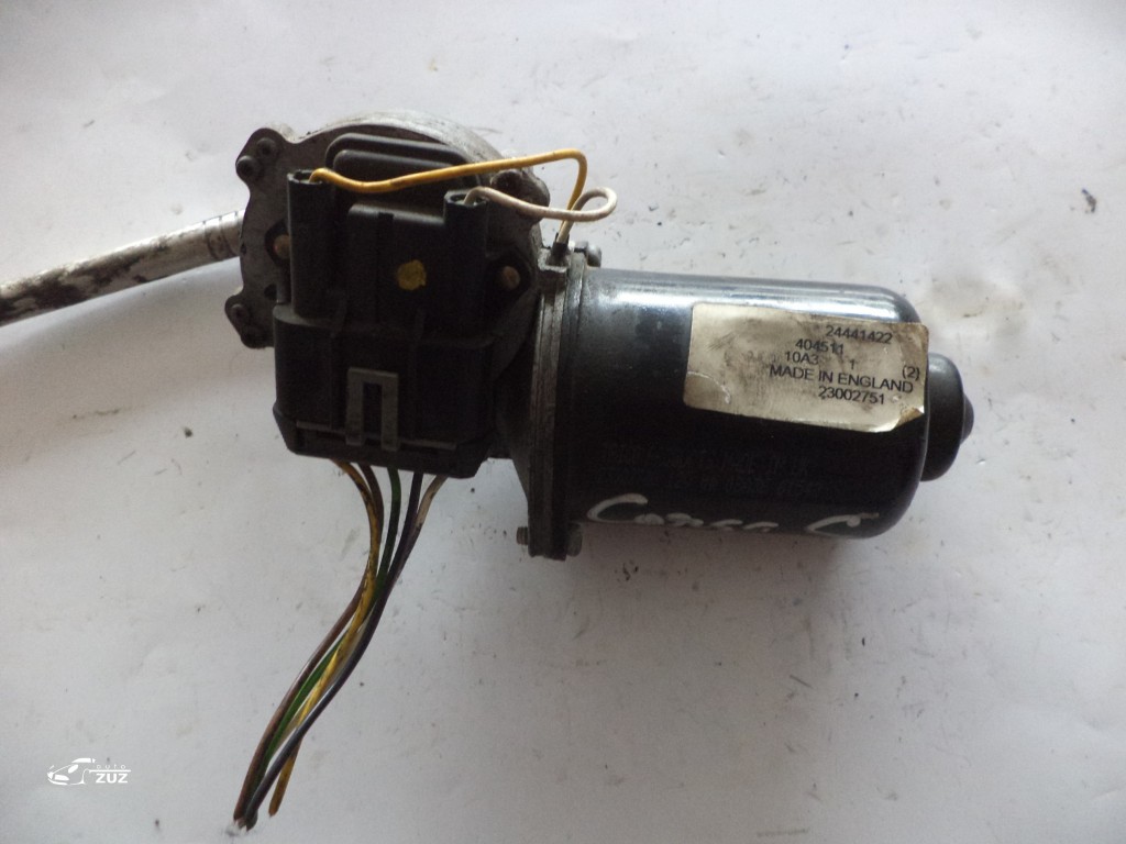 Motor stergator parbriz OPEL CORSA C  - 24441422