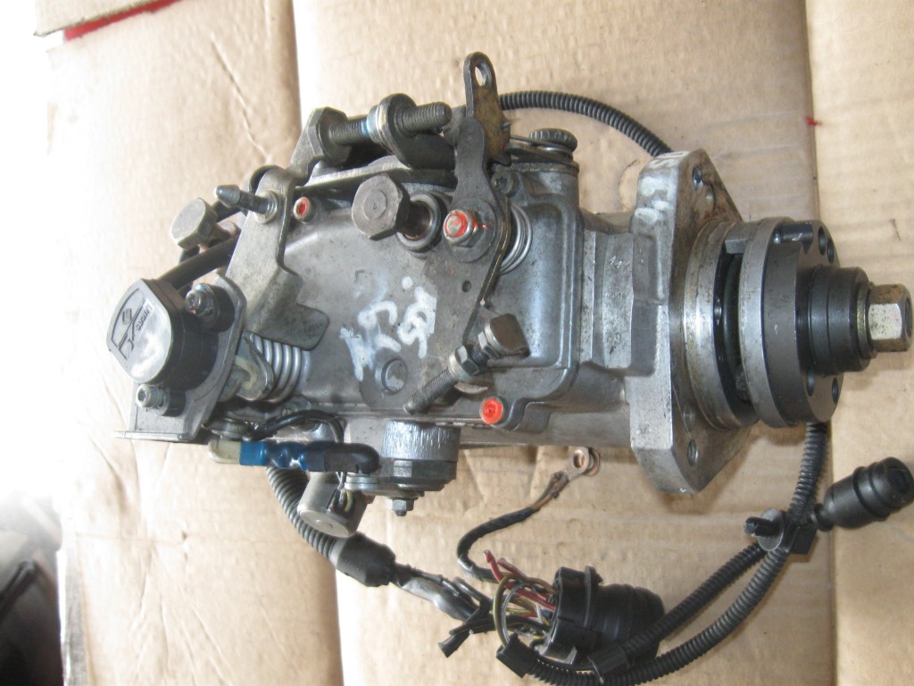 P.INJ VW POLO 1,9SDI 028130109B